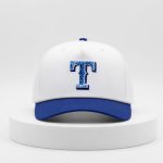 2026 Rangers Mexican Heritage Hat Giveaway