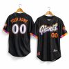 2026 SF Giants City Connect Jersey Graffiti Script 1