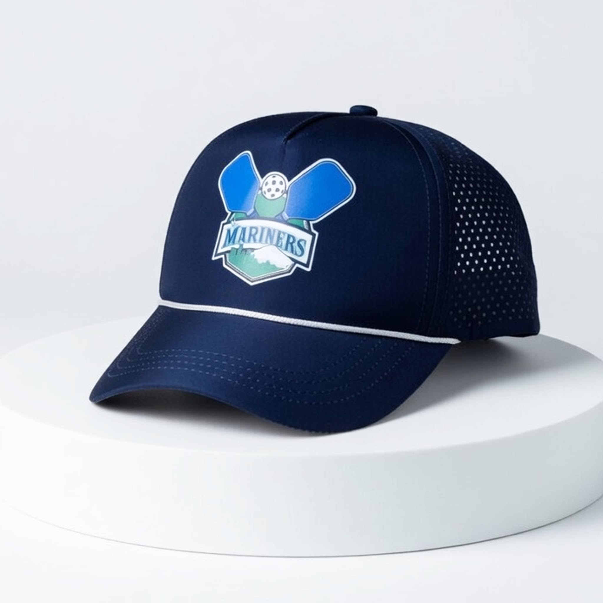 2026 Seattle Mariners Pickleball Night Hat Giveaway 2 2026 Seattle Mariners Pickleball Night Hat Giveaway 2