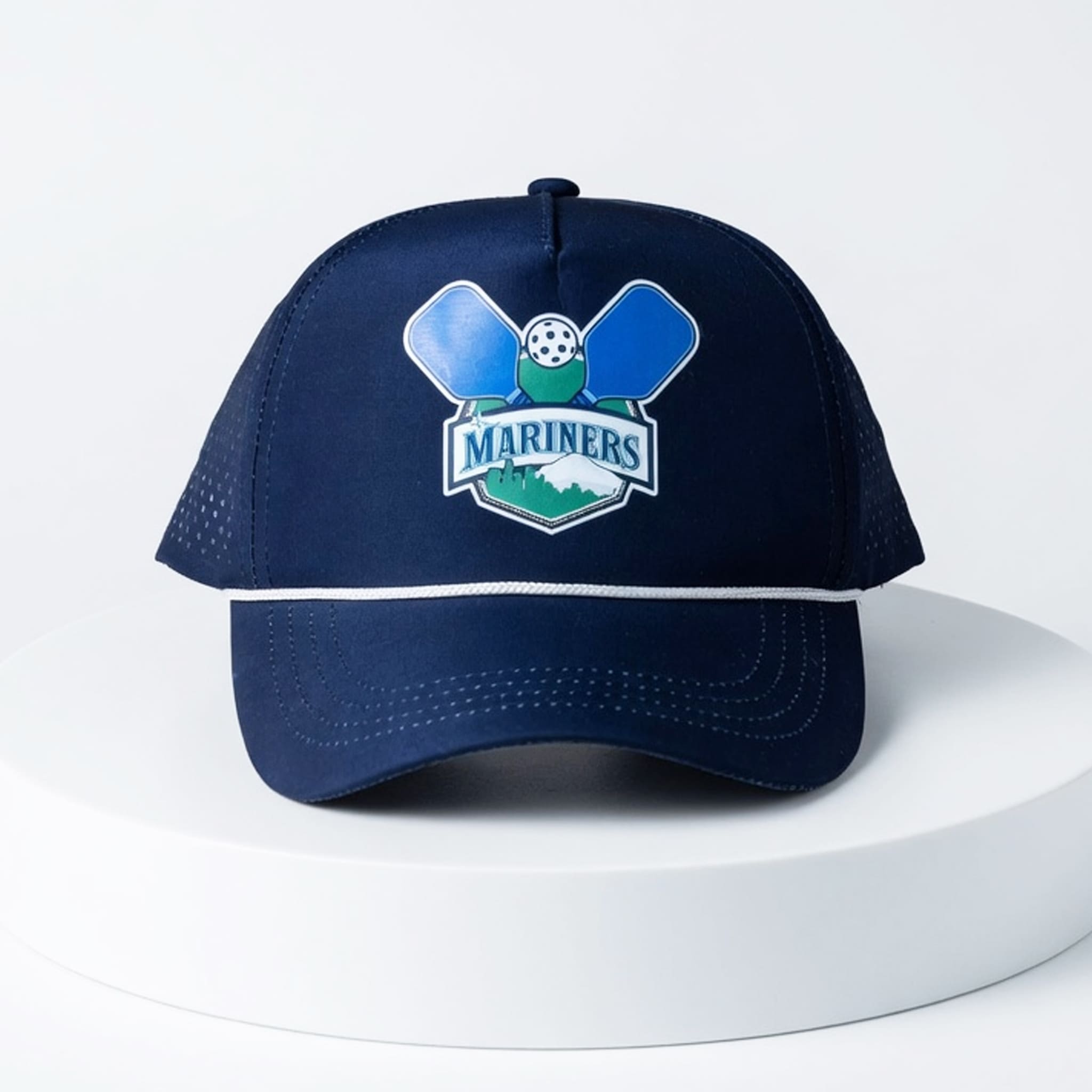 2026 Seattle Mariners Pickleball Night Hat Giveaway 3 2026 Seattle Mariners Pickleball Night Hat Giveaway 3