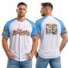 2206 Atlanta Braves Los Bravos Jersey Giveaway