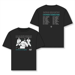 Seattle Mariners Emo Night T Shirt Giveaway 2026 4