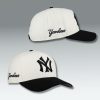 Aaron Judge Black Off White Yankees Hat