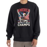 America 11 Time World War Champs Shirt