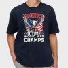 America 11 Time World War Champs Shirt 7