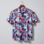 Andy Reid Flora Hawaiian Shirt