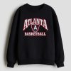 Angel Reese Atlanta Basketball Sweatshirt 10