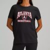 Angel Reese Atlanta Basketball Sweatshirt 4