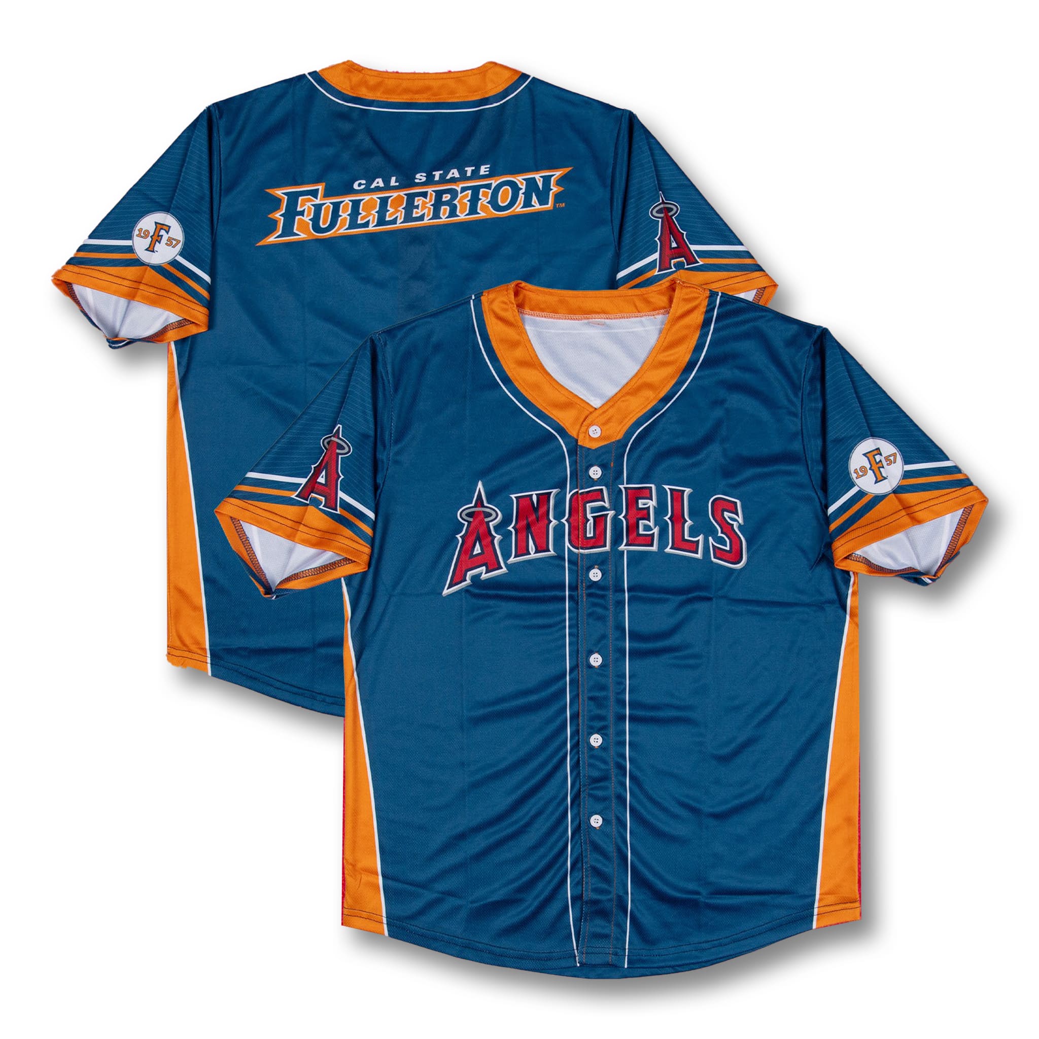2026 Angels Cal State Fullerton Jersey Giveaway 3 Angels Cal State Fullerton Jersey Giveaway 2026 3