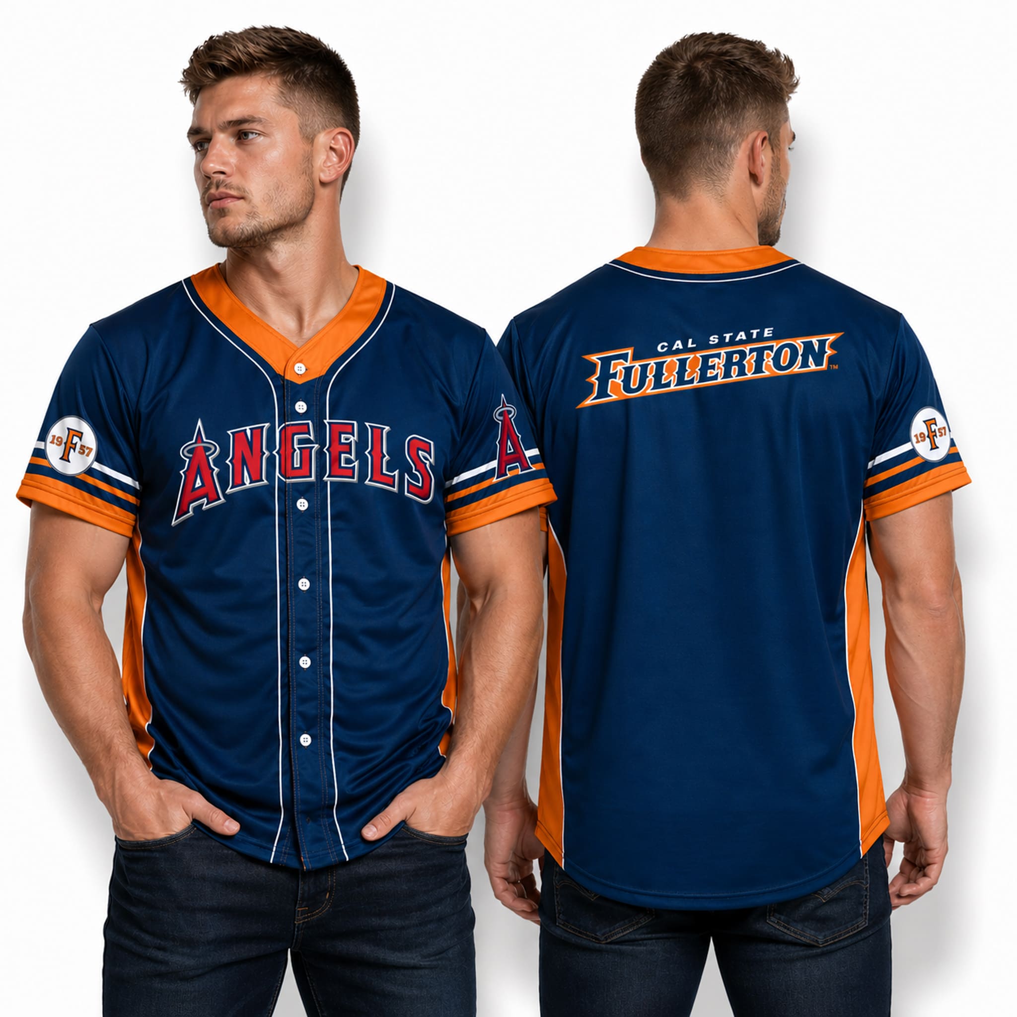 2026 Angels Cal State Fullerton Jersey Giveaway 4 Angels Cal State Fullerton Jersey Giveaway 2026