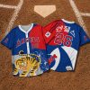 Angels Korean Heritage Jersey Giveaway 2026 3