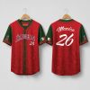 Angels Mexican Heritage Night 2026 Jersey Giveaway 1
