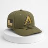 Arizona Diamondbacks Armed Forces Hat 2026 1