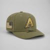 Arizona Diamondbacks Armed Forces Hat 2026 3