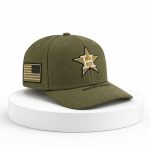 Astros 2026 Armed Forces Hat