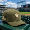 Astros 2026 Armed Forces Hat 2