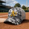 Athletics Memorial Day Military Hat Giveaway 2026 1