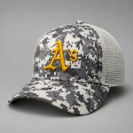 Athletics Memorial Day Military Hat Giveaway 2026