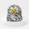 Athletics Memorial Day Military Hat Giveaway 2026 3