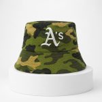 Athletics Military Appreciation Night Bucket Hat Giveaway 2026
