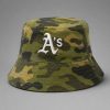 Athletics Military Appreciation Night Bucket Hat Giveaway 2026
