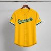 Athletics Sacramento Baseball Jersey Giveaway 2026