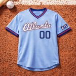 Atlanta Braves City Connect Jersey 2026