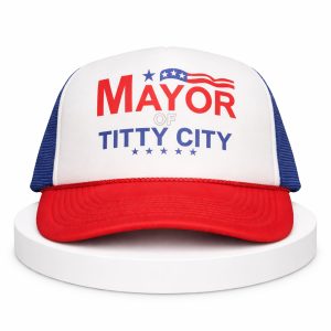 Beyonce Mayor Of Titty City Hat 1
