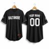 Baltimore Orioles 2026 City Connect Black Jersey 2