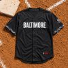 Baltimore Orioles 2026 City Connect Black Jersey 3