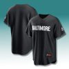 Baltimore Orioles 2026 City Connect Black Jersey 4