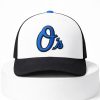 Baltimore Orioles Greek Heritage Night 2026 Hat Giveaway 5