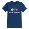 Be Kind To Everyone Atlanta Braves Foundation Shirt