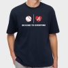 Be Kind To Everyone Atlanta Braves Foundation Shirt 5