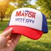 Beyonce Mayor Of Titty City Hat 2
