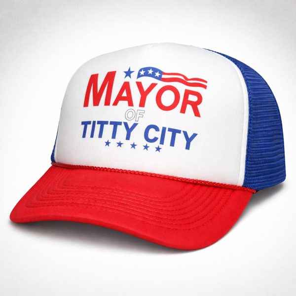 Beyonce Mayor Of Titty City Hat