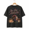 Billie Eilish Justin Bieber One Less Lonely Girl T Shirt