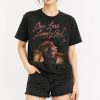 Billie Eilish Justin Bieber One Less Lonely Girl T Shirt 3