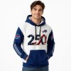 Bills USA 250th Anniversary Waffle Hoodie 2