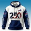 Bills USA 250th Anniversary Waffle Hoodie 3