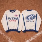Bites Run Club Sweatshirt