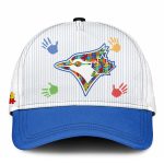Blue Jays 2026 Autism Awareness Hat