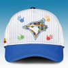 Blue Jays 2026 Autism Awareness Hat