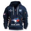 Blue Jays 50th Seasons Quarter Zip Hoodie 2026 5 Blue Jays 50th Seasons Quarter Zip Hoodie 2026