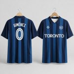 Blue Jays Andres Gimenez Football Jersey Giveaway 2026