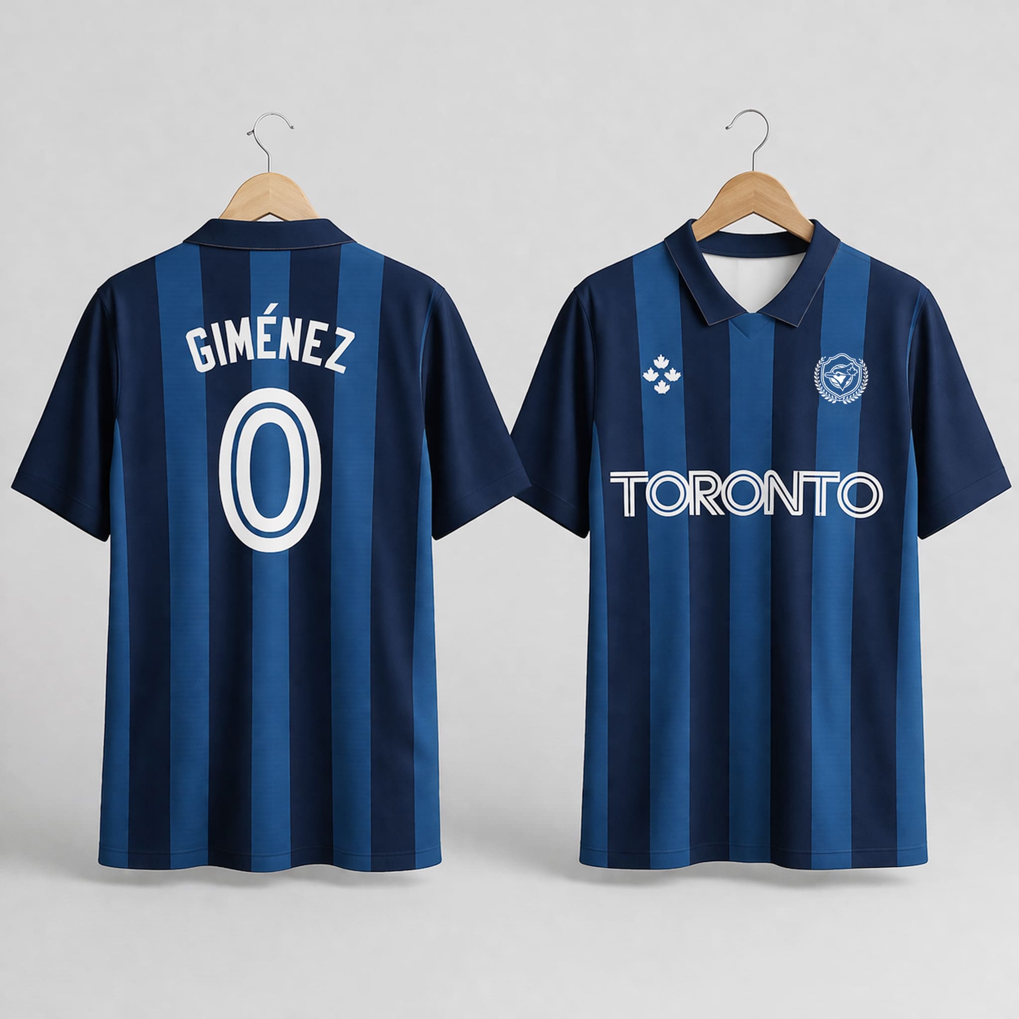 Blue Jays Andres Gimenez Replica Football Jersey Giveaway 2026 1 Blue Jays Andres Gimenez Replica Football Jersey Giveaway 2026 1