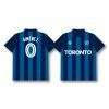 Blue Jays Andres Gimenez Football Jersey Giveaway 2026 4 Blue Jays Andres Gimenez Replica Football Jersey Giveaway 2026 2