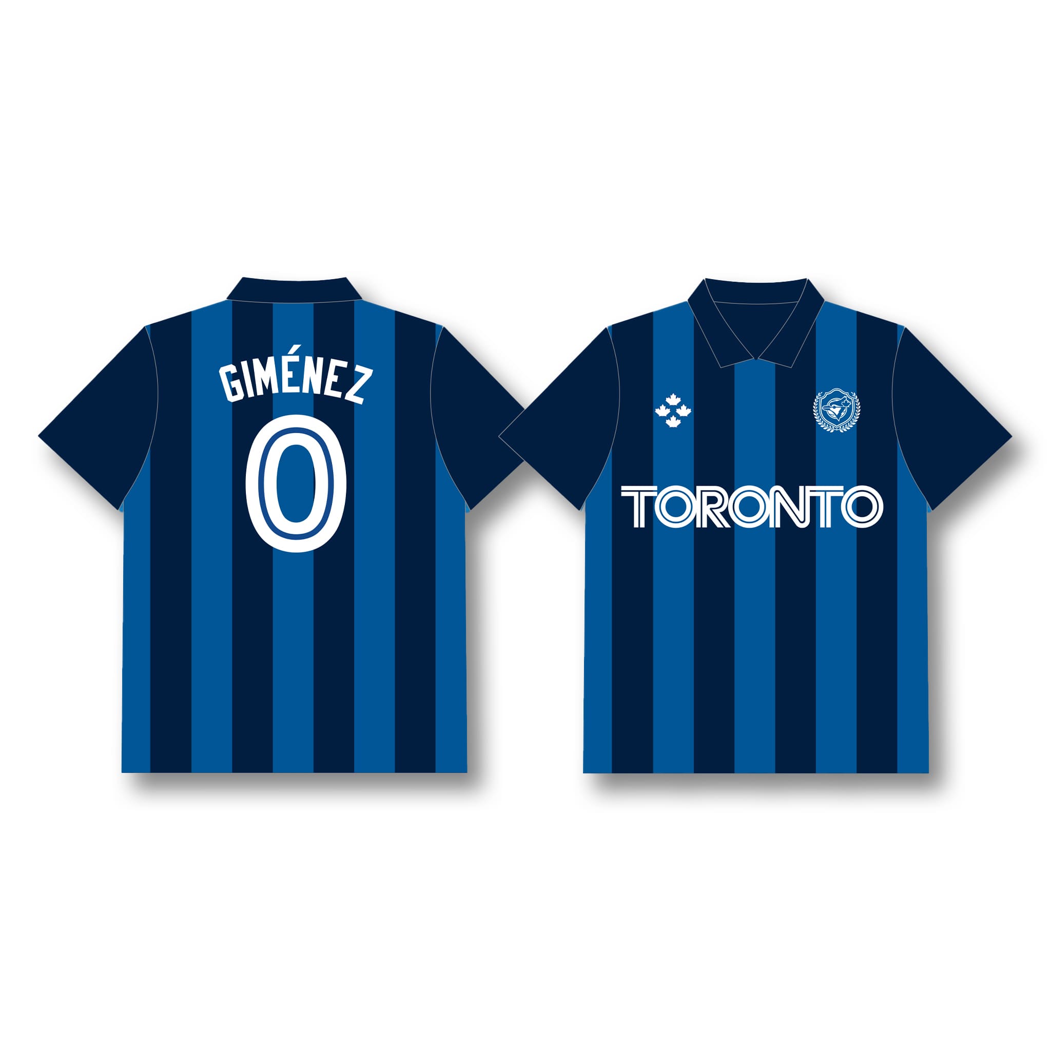Blue Jays Andres Gimenez Football Jersey Giveaway 2026 2 Blue Jays Andres Gimenez Replica Football Jersey Giveaway 2026 2