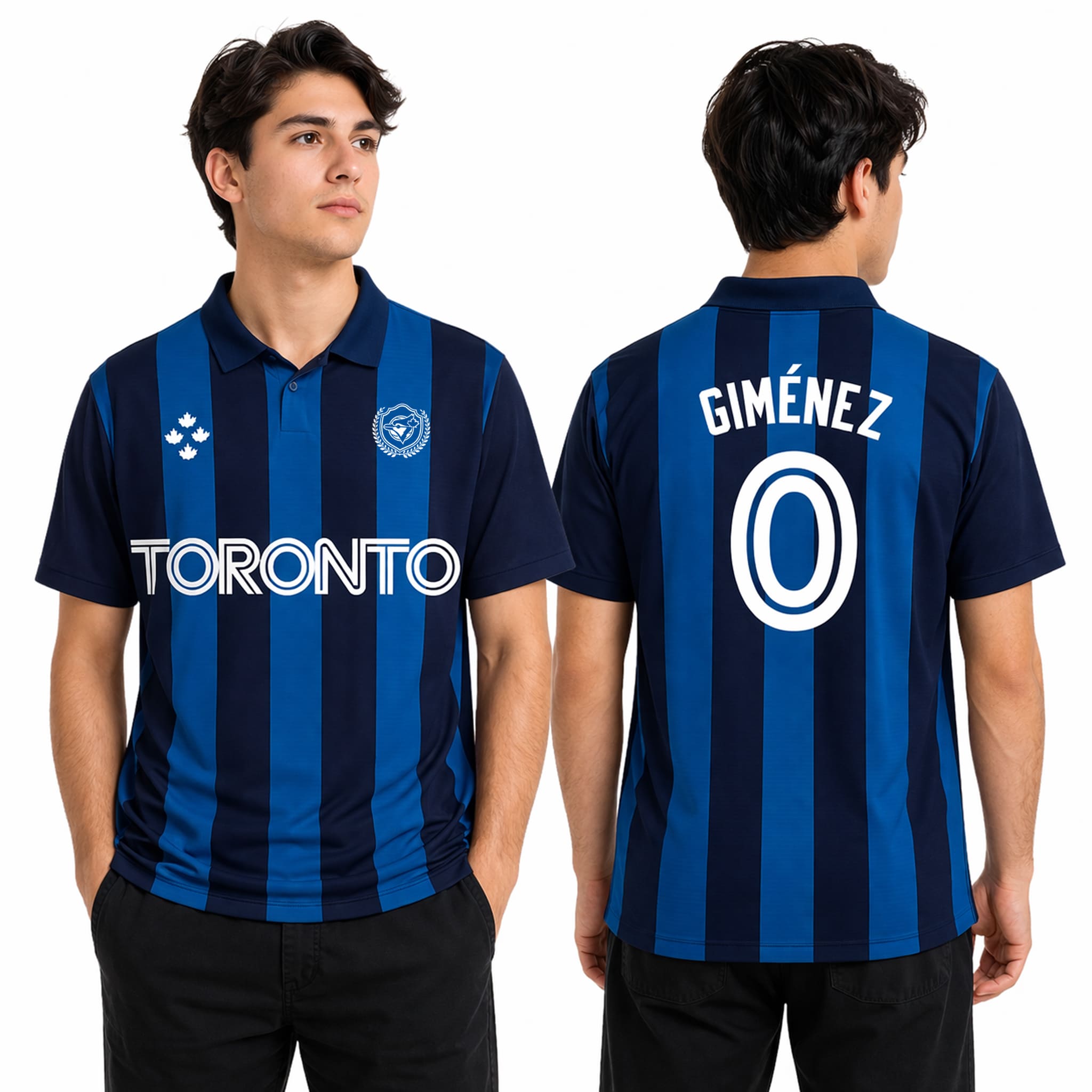 Blue Jays Andres Gimenez Football Jersey Giveaway 2026 3 Blue Jays Andres Gimenez Replica Football Jersey Giveaway 2026