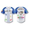 Blue Jays Autism Awareness 2026 Jersey 3 Blue Jays Autism Awareness 2026 Jersey